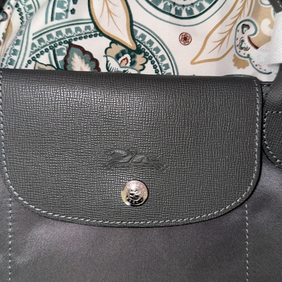 Brand New LongChamp Large Le Pliage Neo (Top Handle) (NWOT) - Picture 3 of 10